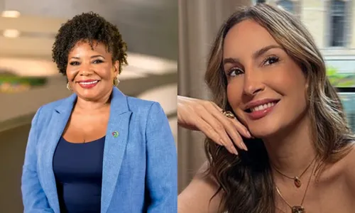 
					Margareth Menezes detona Claudia Leitte por mudança em letra de música
				
				