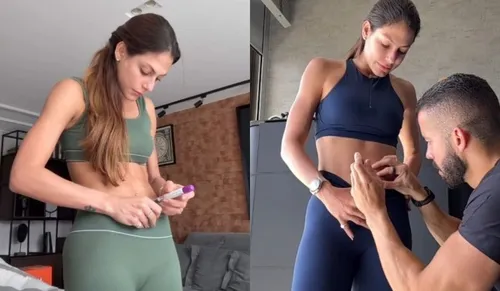 
				
					Sabrina Sato toma decisão após perder dois filhos com Nicolas Prattes
				
				