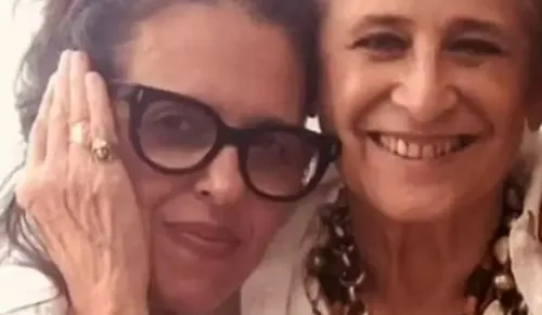 
				
					Quem é Gilda Midani, a discreta esposa de Maria Bethânia
				
				