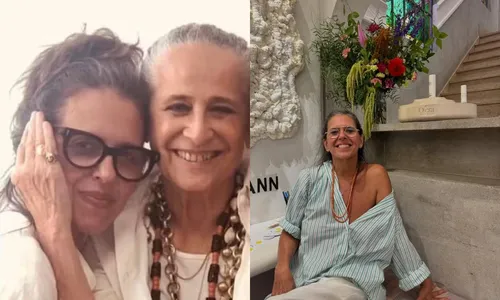 
					Maria Bethânia termina casamento discreto com estilista após 8 anos
				
				