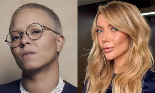 
					Maria Gadú choca ao expor namoro com Luiza Possi: 'Um erro'
				
				