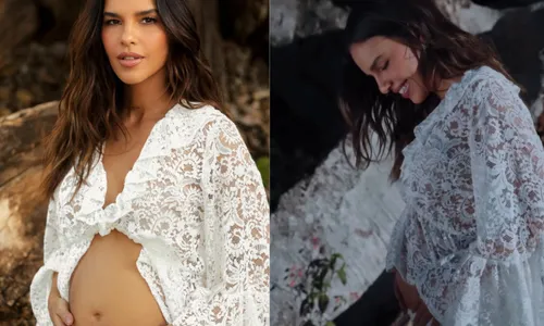 
				
					Mariana Rios anuncia 1ª gravidez com vídeo emocionante; assista
				
				
