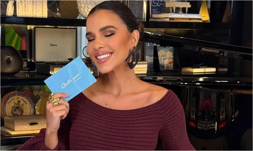 
					Mariana Rios anuncia nascimento do primeiro filho, Palo
				
				