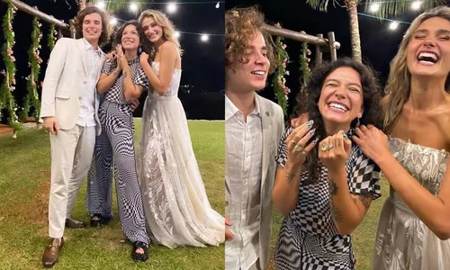 
					Marido de Sasha abre o jogo sobre briga com Priscilla: 'Não falo mais'
				
				