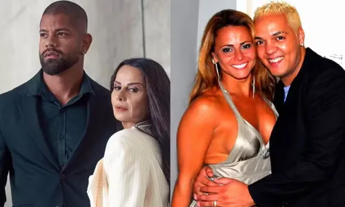 
					Marido de Viviane Araujo se posicionou de atuação com Belo em novela
				
				