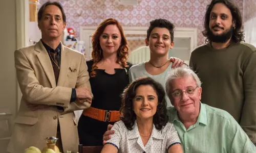 
				
					Marieta Severo abre o jogo sobre possível volta de 'A Grande Família'
				
				
