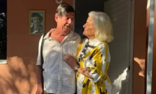 
					Marieta Severo encontra Beiçola após doar casa no Retiro dos Artistas
				
				