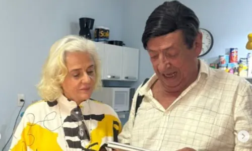 
					Marcos Oliveira, o Beiçola, passará por cirurgia e preocupa fãs
				
				