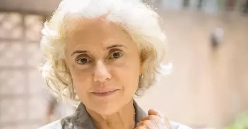 
				
					Marieta Severo faz nova doação surpreendente para Retiro dos Artistas
				
				