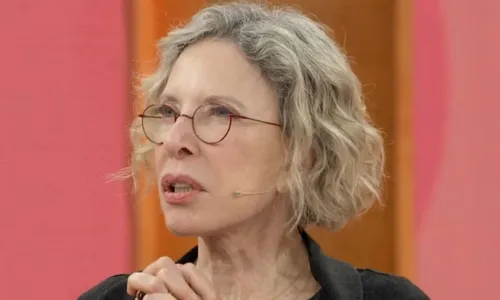
					Marília Gabriela surpreende ao revelar motivo para deixar a TV
				
				