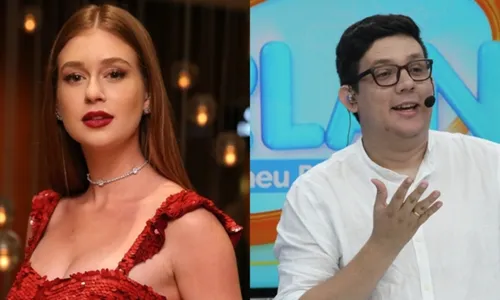 
					Marina Ruy Barbosa ameaça processar jornalista após ataques: 'Sonsa'
				
				