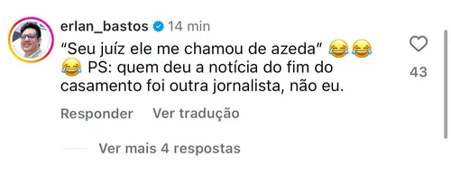 
					Marina Ruy Barbosa ameaça processar jornalista após ataques: 'Sonsa'
				
				