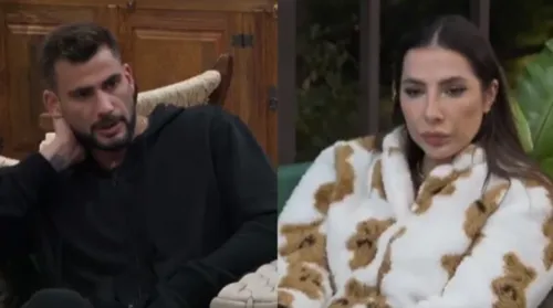 
					Martina agrediu Nizam antes de entrar em A Fazenda 17; entenda a briga
				
				