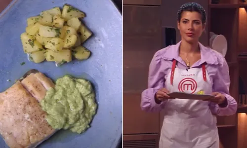 
					Masterchef: jurado humilha prato de participante milionária: 'Vômito'
				
				