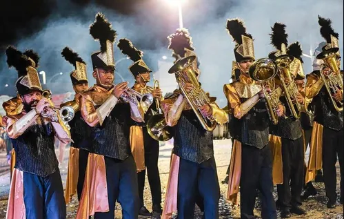 
					Mata de São João recebe encontro de fanfarras em neste domingo (19)
				
				