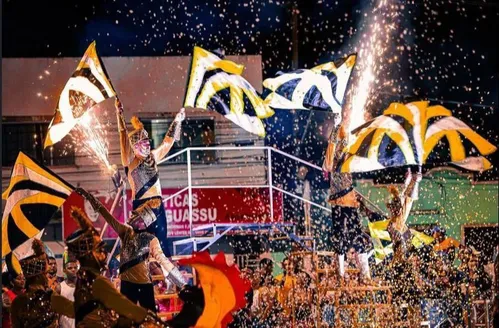 
					Mata de São João recebe encontro de fanfarras em neste domingo (19)
				
				