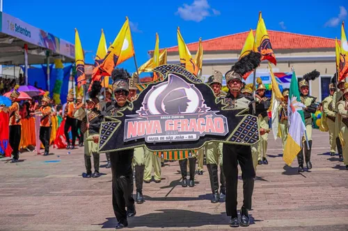 
					Mata de São João recebe encontro de fanfarras em neste domingo (19)
				
				
