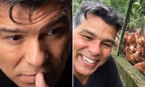 
				
					Maurício Mattar explica sumiço da TV e faz revelação de 'A Viagem'
				
				
