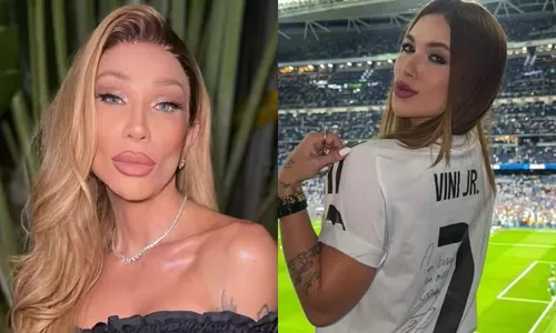 
					Maya Massafera chama Virgínia de Maria Chuteira e ela reage; VÍDEO
				
				