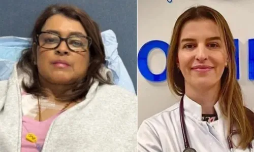   					Médica entrega últimos minutos de vida de Preta Gil: 'Não dou conta'  				  				