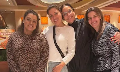   					Médica entrega últimos minutos de vida de Preta Gil: 'Não dou conta'  				  				