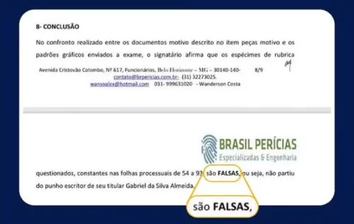 
				
					Médico Gabriel Almeida é punido pelo Conselho de Medicina da Bahia
				
				
