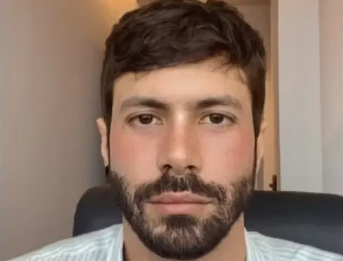 
					Médico psiquiatra é encontrado morto com sinais de violência na Bahia
				
				