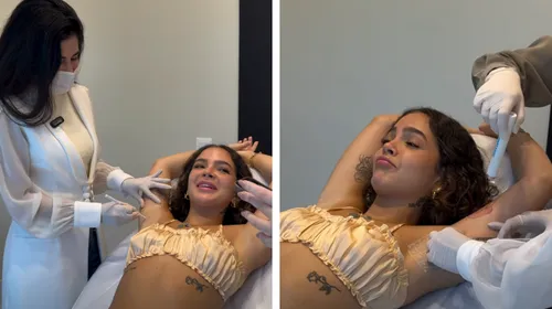 
					Mel Maia é a primeira cotada para o BBB 26 após procedimento estético
				
				