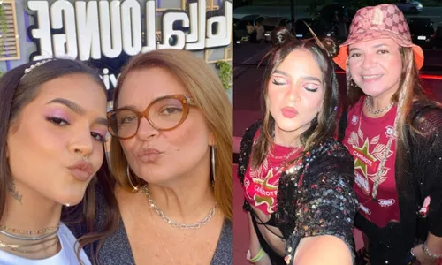 
					Mel Maia vivia relação conturbada com a mãe e estava afastada há 1 ano
				
				