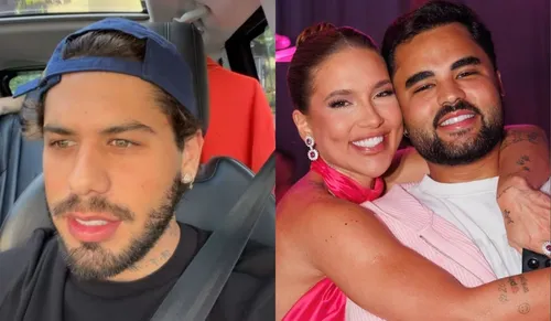 
					Melhor amigo de Virginia vaza foto com Zé Felipe e apaga
				
				