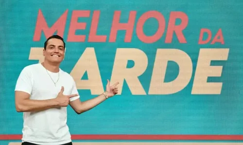 
					Melhor da Tarde: Leo Dias some do programa e apresentadora explica
				
				