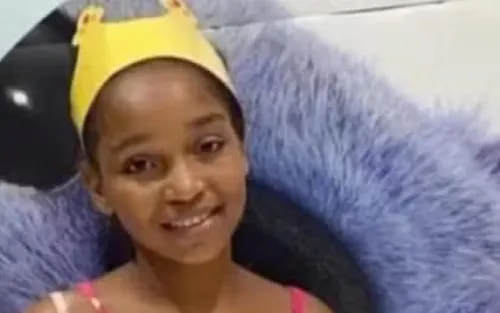 
					Menina de 12 anos morre e amigo ferido após serem baleados em Salvador
				
				
