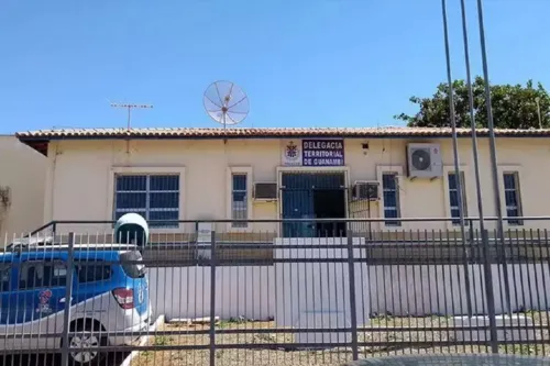 
					Menina descobre gravidez após ser estuprada pelo tio na Bahia
				
				