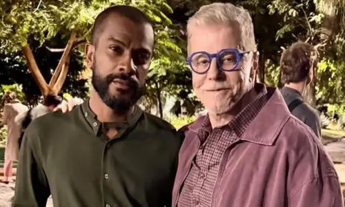 
					Miguel Falabella e Samuel de Assis farão par romântico em nova novela
				
				