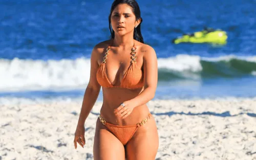 
					Mileide Mihaile abre o jogo sobre mágoas de Virginia e da Grande Rio
				
				