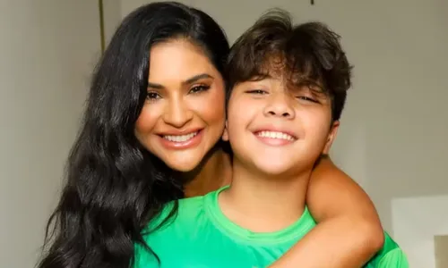 
					Mileide Mihaile atualiza estado de saúde do filho após cirurgia
				
				