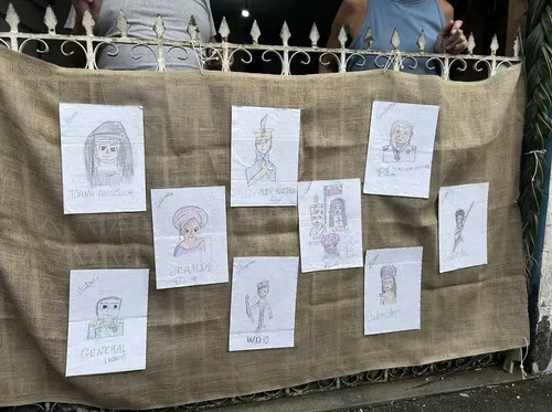 
				
					Milhares de baianos celebram 2 de Julho nas ruas de Salvador; FOTOS
				
				