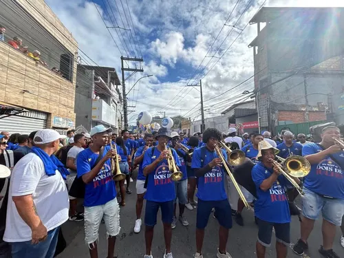 
				
					Milhares de baianos celebram 2 de Julho nas ruas de Salvador; FOTOS
				
				