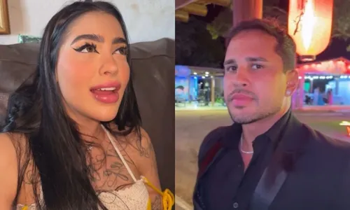 
					Mirella faz revelação sobre Carlinhos para Lucas Guimarães no 'Rancho'
				
				