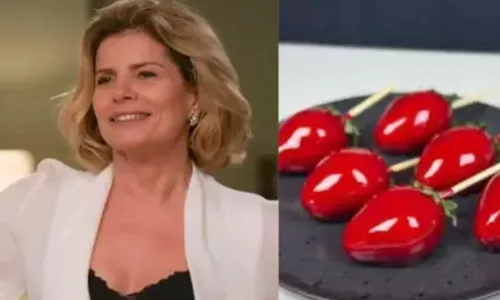   					Morango do Amor ganha espaço em 'Vale Tudo'; veja como será a cena  				  				