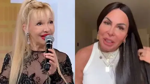 
					Morre Sol, cantora dos anos 80 e rival de Gretchen
				
				