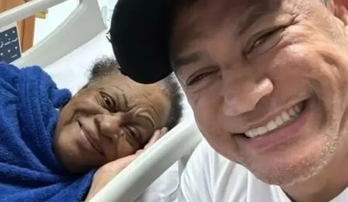 
					Morre Zuleica Freitas, mãe do lutador Popó, aos 80 anos
				
				