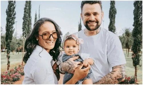 
				
					Morre a mãe da filha do ex-BBB Vinicius Rodrigues
				
				