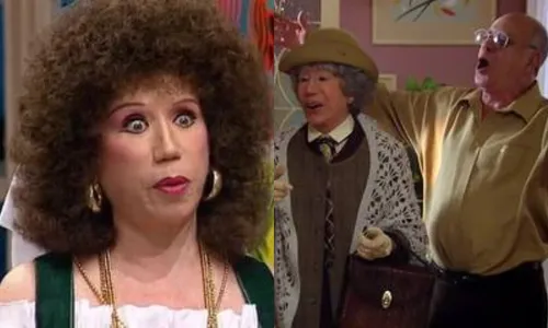 
					Morre atriz Berta Loran, ex-Zorra Total, no Rio de Janeiro
				
				