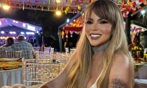 
					Morre cantora de forró Vanessa Rios, ex-Capim com Mel, aos 41 anos
				
				