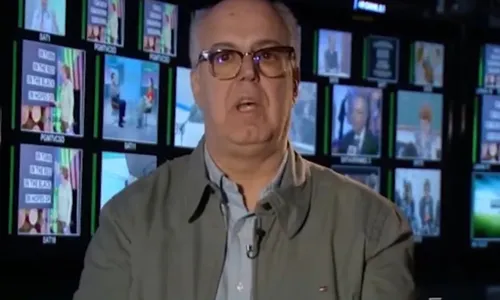 
					Morre ex-diretor da TV Globo e Band aos 77 anos
				
				