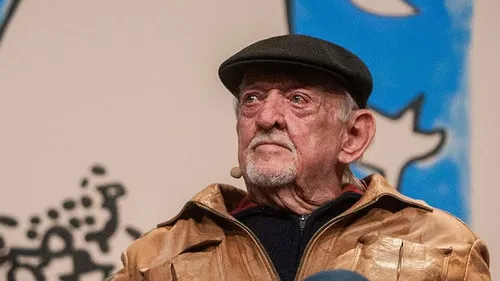 
					Morre o cartunista Jaguar, do Pasquim e das vinhetas do Plim Plim
				
				