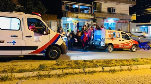 
					Motociclista grávida sofre acidente ao desviar de cachorro na Bahia
				
				