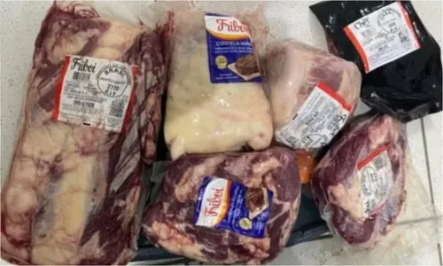   					Motorista é preso suspeito de desviar peças de carne de transportadora  				  				