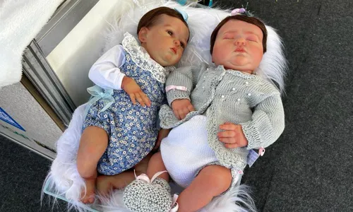 
				
					Mulher aciona Justiça após chacota por licença para bebê reborn na BA
				
				